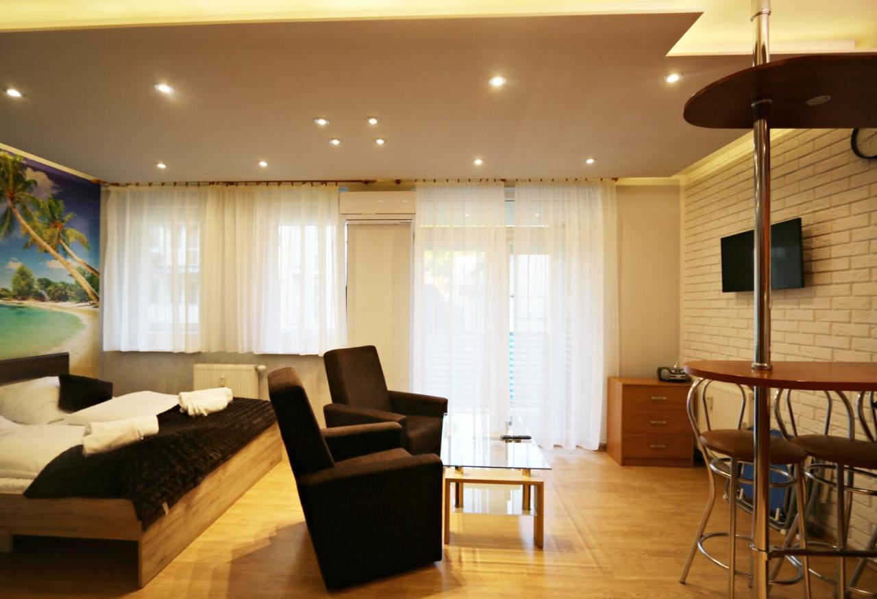 Helios By Baltic Home Misdroy Exterior foto
